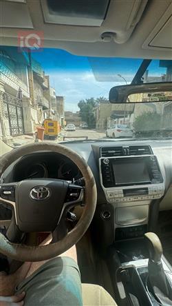 تويوتا لاندكروزر برادو